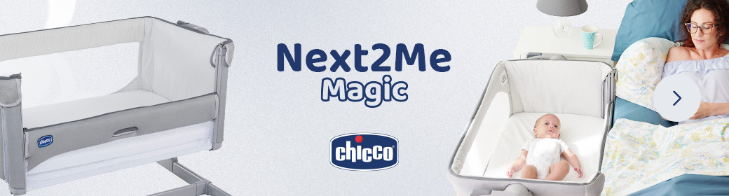 Chicco Next2Me Magic